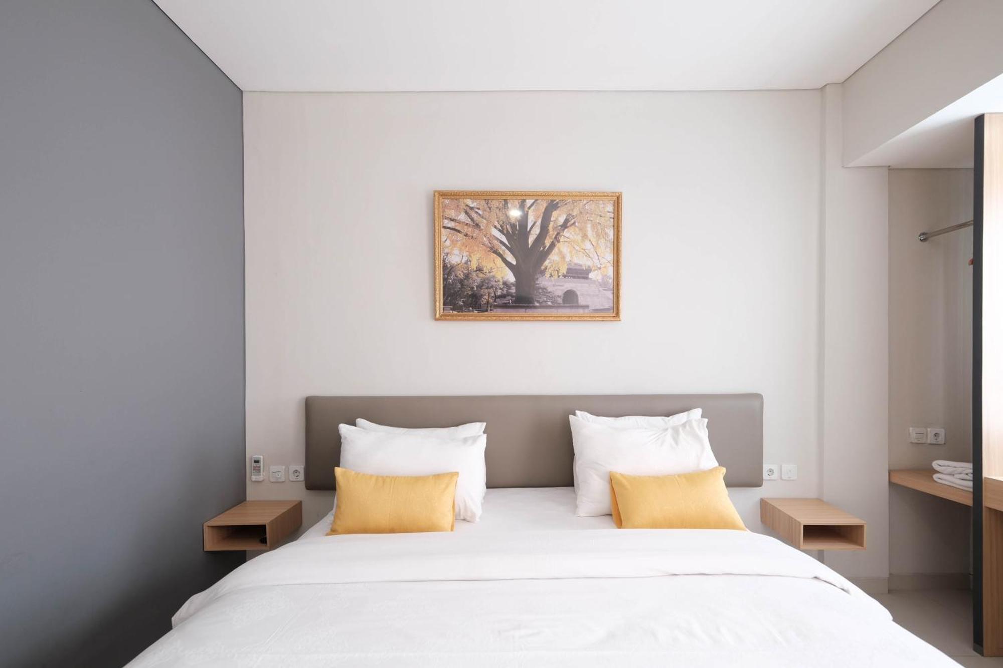 S101 Hotels Semarang Exterior foto