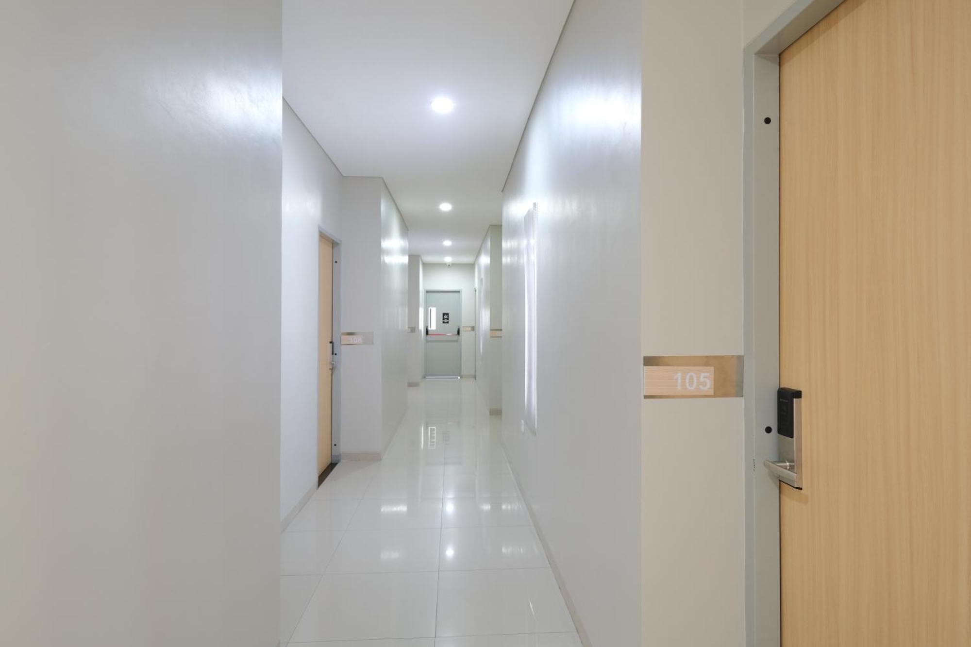 S101 Hotels Semarang Exterior foto