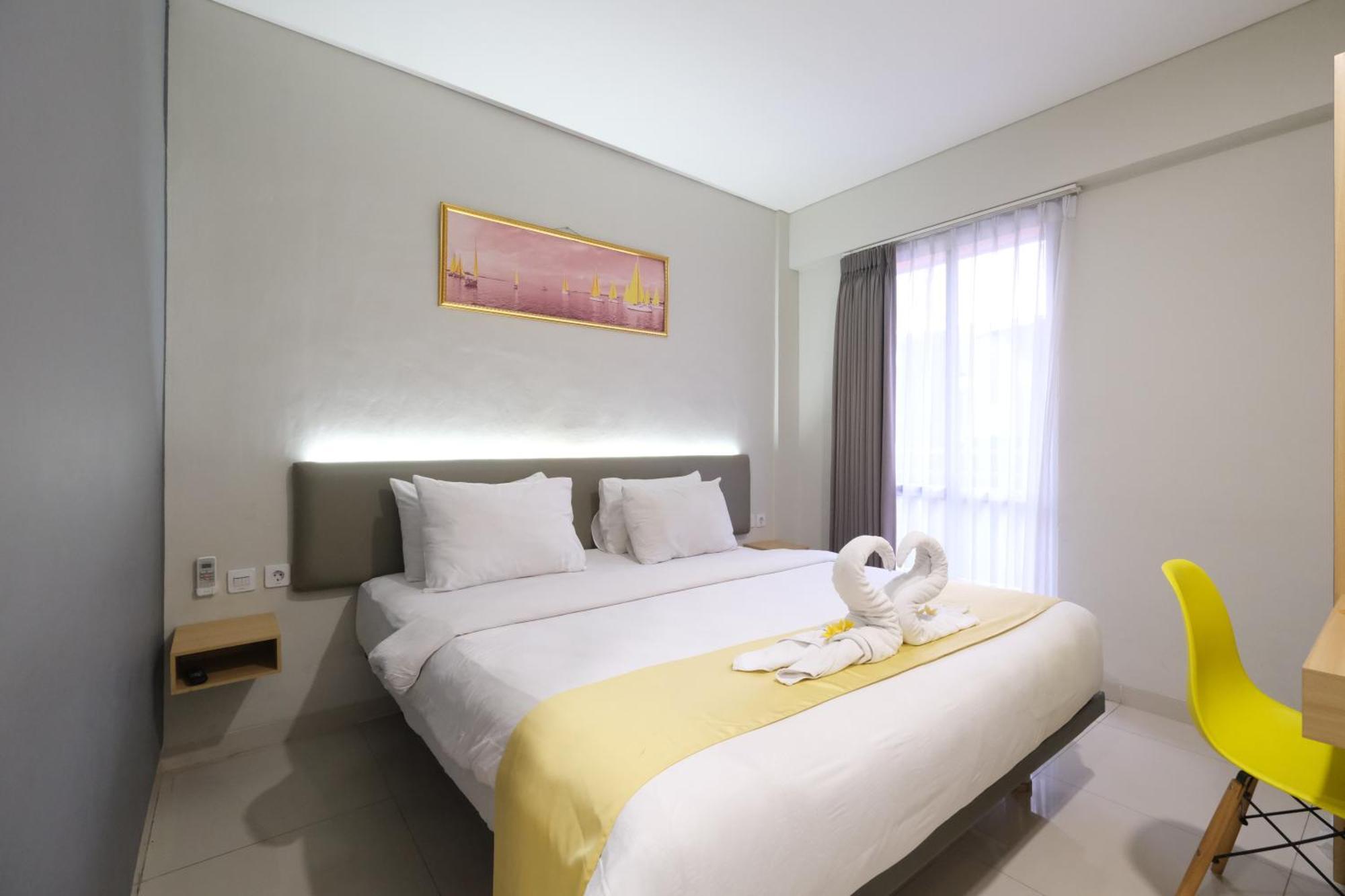 S101 Hotels Semarang Exterior foto